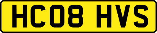 HC08HVS