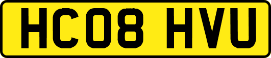 HC08HVU