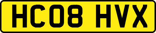 HC08HVX