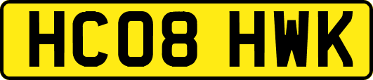 HC08HWK