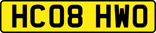 HC08HWO