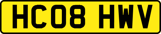 HC08HWV