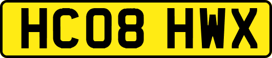 HC08HWX