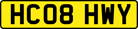 HC08HWY