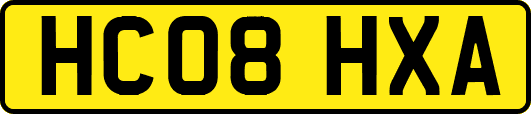 HC08HXA
