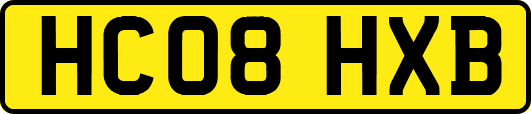 HC08HXB