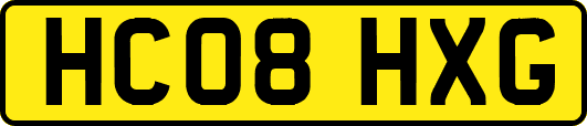 HC08HXG