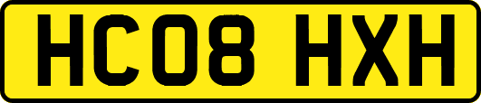 HC08HXH