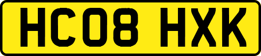 HC08HXK