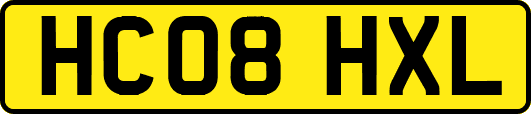 HC08HXL