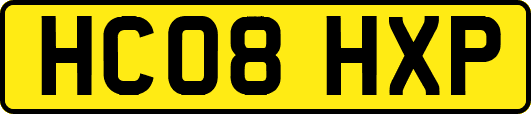 HC08HXP