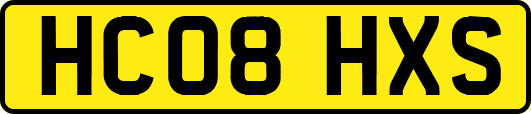 HC08HXS