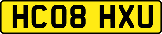 HC08HXU