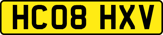HC08HXV