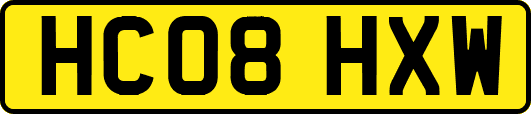 HC08HXW