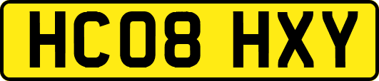 HC08HXY