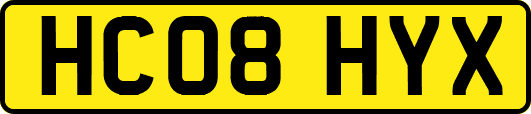 HC08HYX