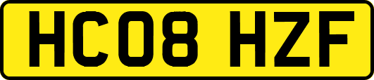 HC08HZF