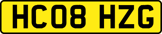 HC08HZG