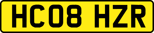 HC08HZR