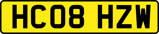 HC08HZW