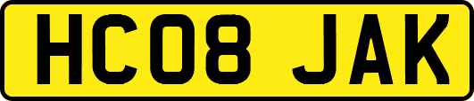 HC08JAK