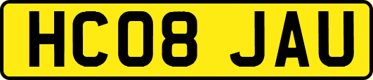 HC08JAU