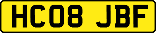 HC08JBF