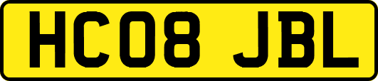 HC08JBL