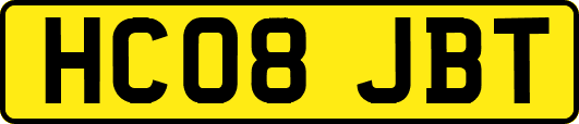 HC08JBT