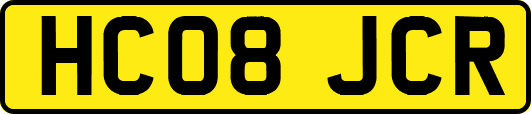 HC08JCR
