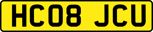 HC08JCU