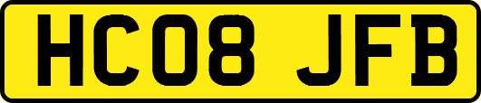 HC08JFB