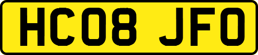 HC08JFO