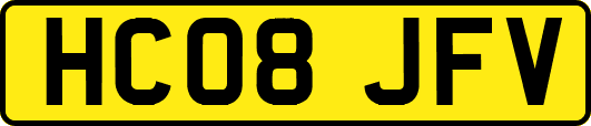 HC08JFV