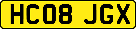 HC08JGX