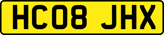 HC08JHX