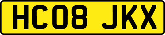 HC08JKX