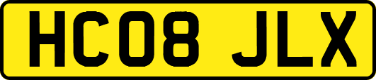 HC08JLX