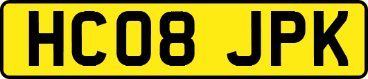 HC08JPK