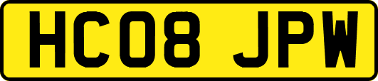 HC08JPW