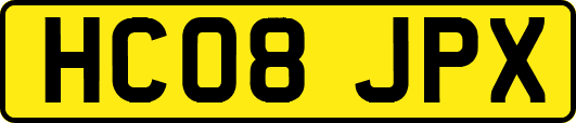 HC08JPX