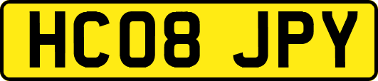 HC08JPY