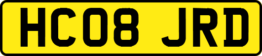 HC08JRD