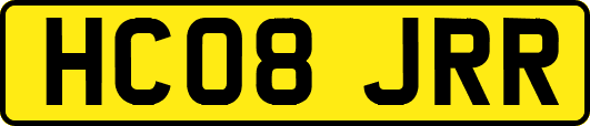 HC08JRR
