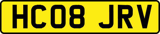 HC08JRV