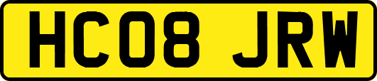 HC08JRW