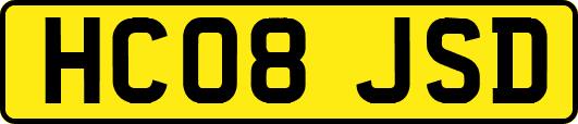 HC08JSD