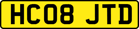 HC08JTD