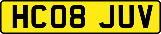HC08JUV